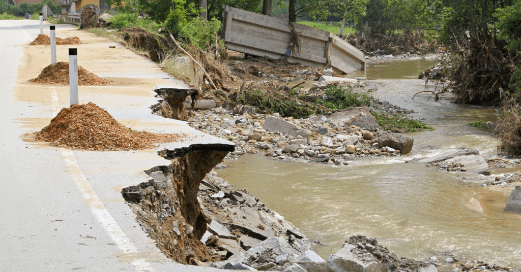 prevenzione del rischio geologico