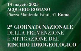 Prevenzione del rischio geologico